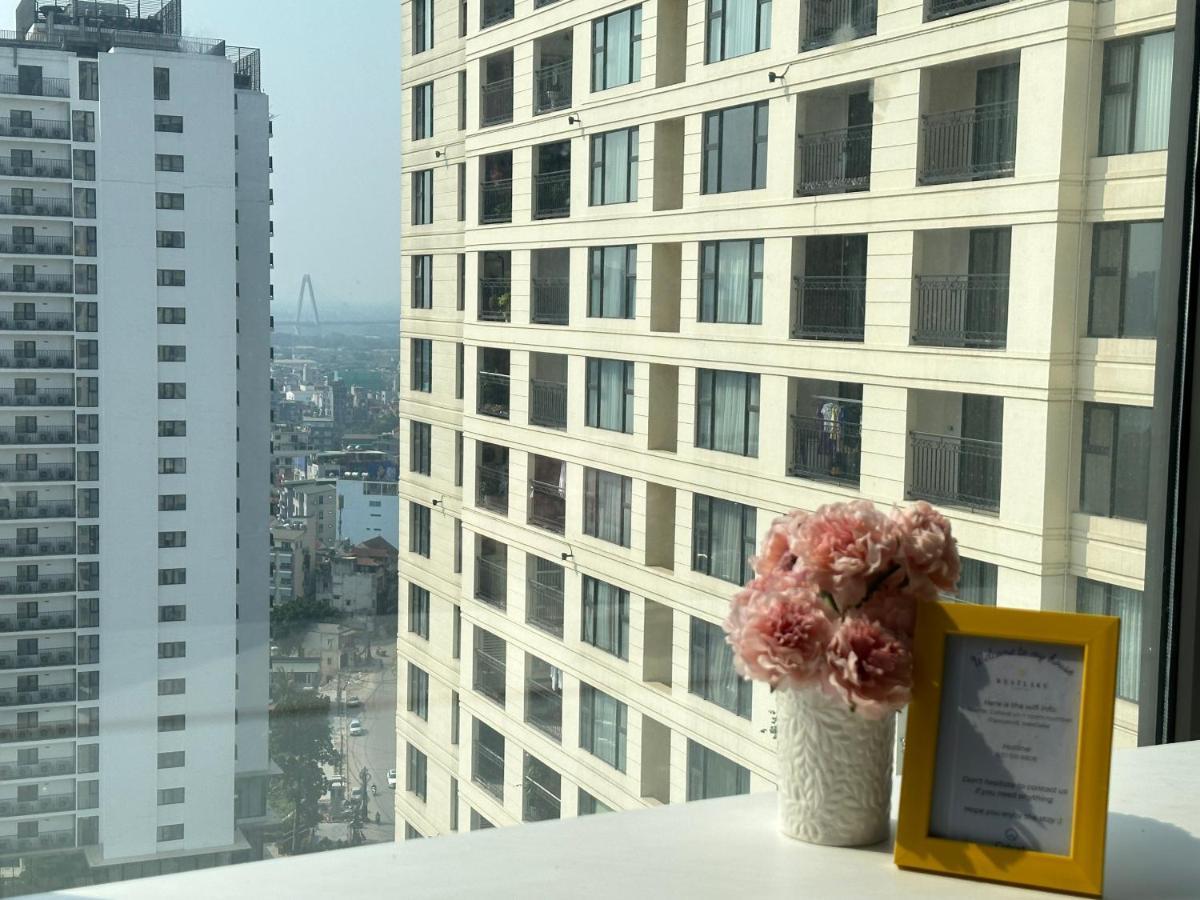 Westlake Homestay Hanoi - D'Le Roi Soleil Exterior foto