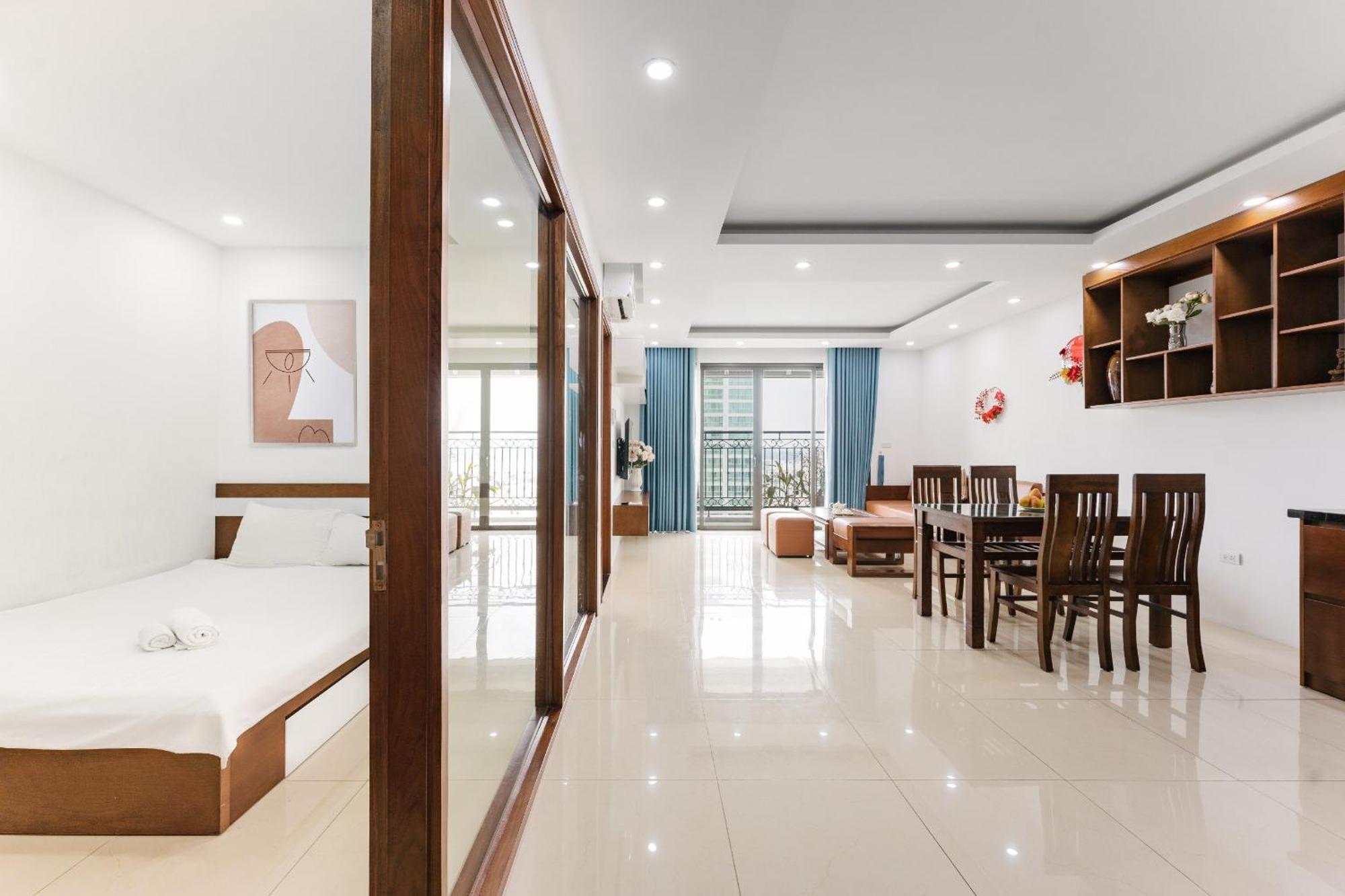 Westlake Homestay Hanoi - D'Le Roi Soleil Cameră foto