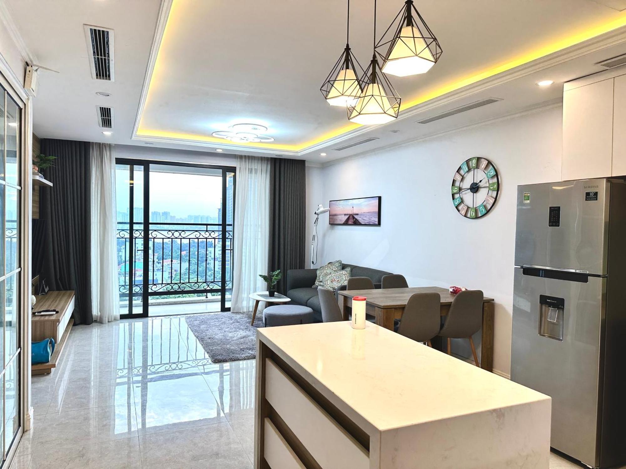 Westlake Homestay Hanoi - D'Le Roi Soleil Cameră foto